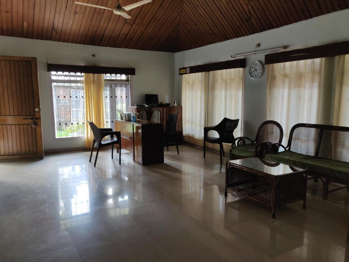 Bastion Home Guwahati Exterior foto