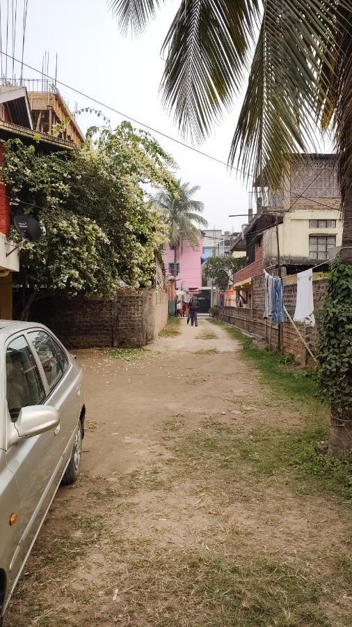 Bastion Home Guwahati Exterior foto